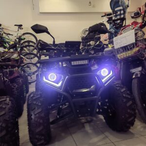 ATV 125 Mustang