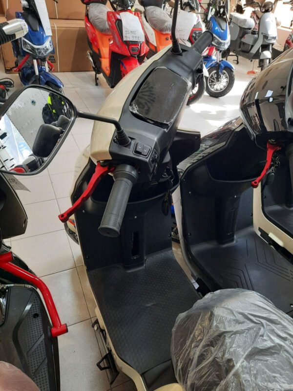 Električan.Skuter Maximus DAKAR GRAFEN AKCIJA - Image 6
