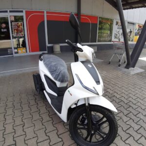 Peda CONNECT 125