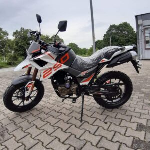 Peda Tek 125/250 NOVO 2025
