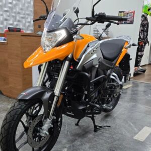 Peda RX1 Zongshen