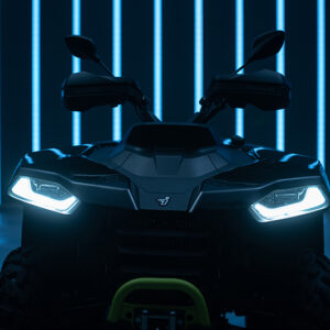 ATV segway Snarler AT5 500 EPS AKCIJA