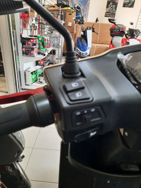 Električan.Skuter Maximus DAKAR GRAFEN AKCIJA - Image 11