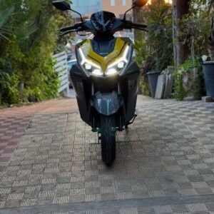 K-Moto NVH 125cc