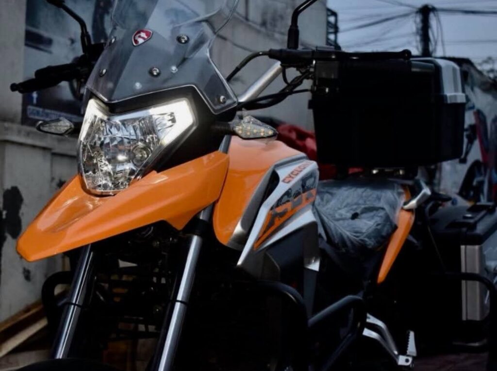 Peda Rx4 Peda RX1 Zongshen – Moto Max Jagodina
