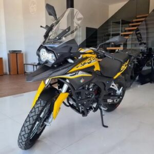 Peda RX3 Zongshen Dragon