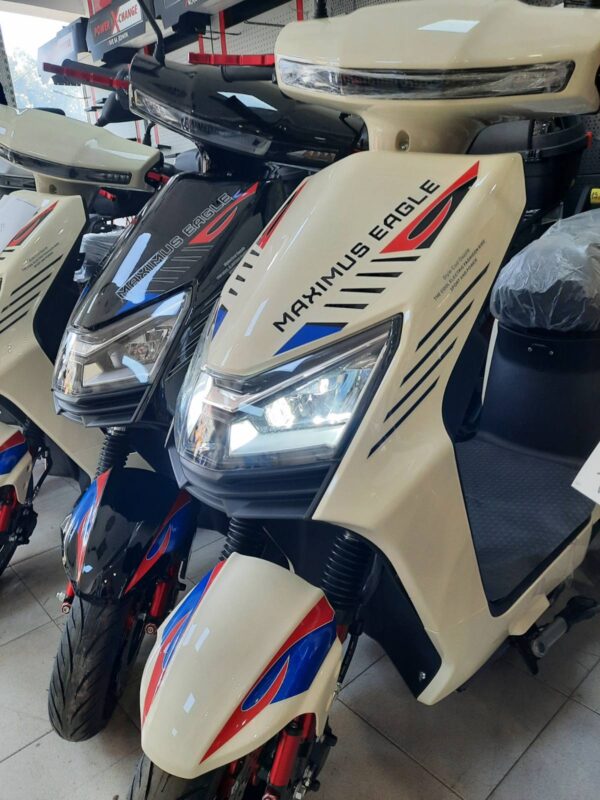 Električan.Skuter Maximus DAKAR GRAFEN AKCIJA - Image 12