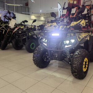 ATV 125 KXD Pro Novo!!! 2025