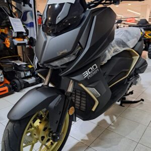 K Moto R-Max 300i Limited Edition