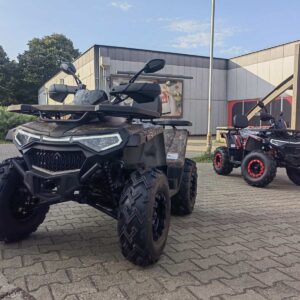 K-Moto SHARK III -Tao 200 Mega Akcija