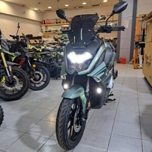 K Moto X-ADV 125ccm